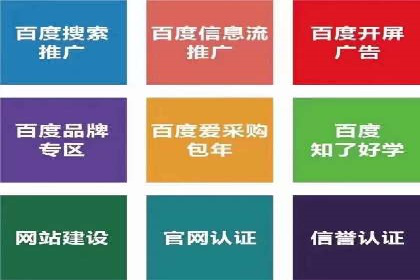 竞价广告案例分析：企业品牌形象塑造